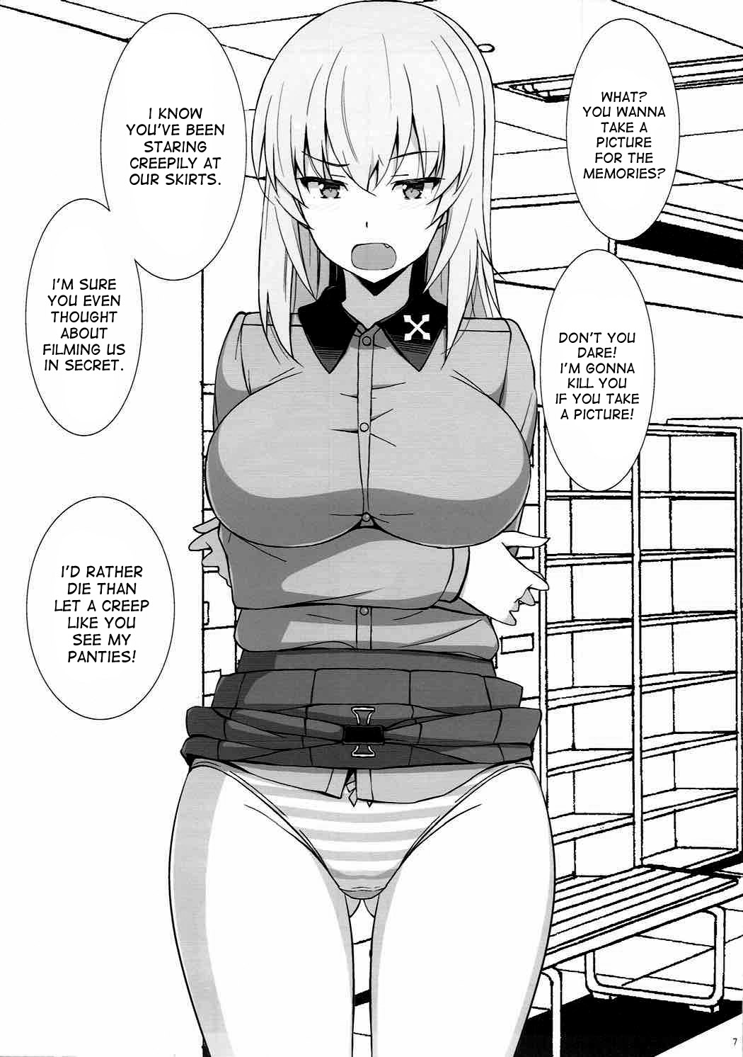 TIME KEEPER page 8 full