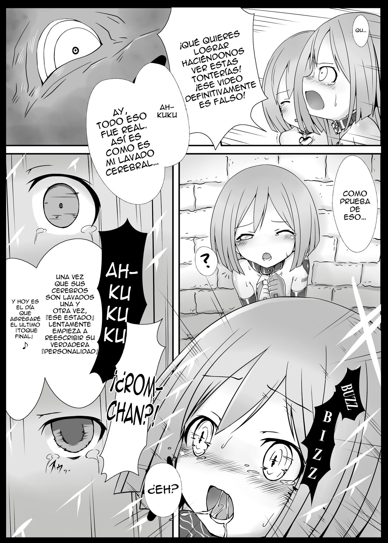 Sister Trick page 6 full