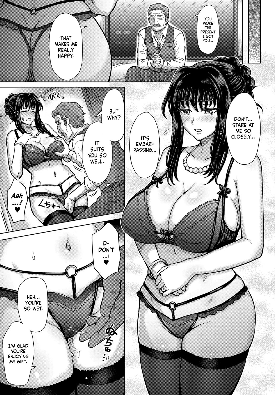 Kokoronokori | The Regret Ch. 2   =LWB= page 7 full