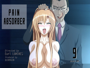 PAIN ABSORBER 9 cover