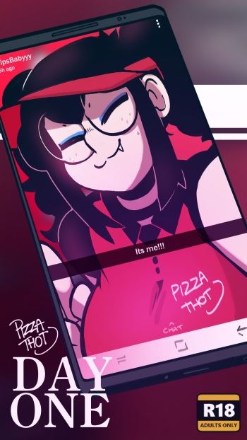 Pizza Thot - Day One cover