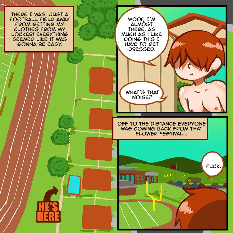 Robin in Flight page 7 full