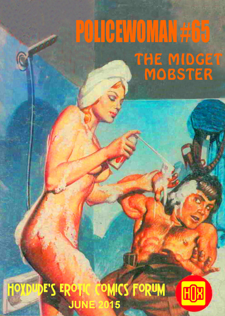 POLICEWOMAN #65 THE MIDGET MOBSTER - ENGLISH TRANSLATION page 2 full