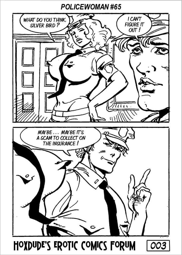 POLICEWOMAN #65 THE MIDGET MOBSTER - ENGLISH TRANSLATION page 6 full