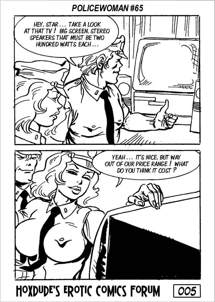 POLICEWOMAN #65 THE MIDGET MOBSTER - ENGLISH TRANSLATION page 8 full