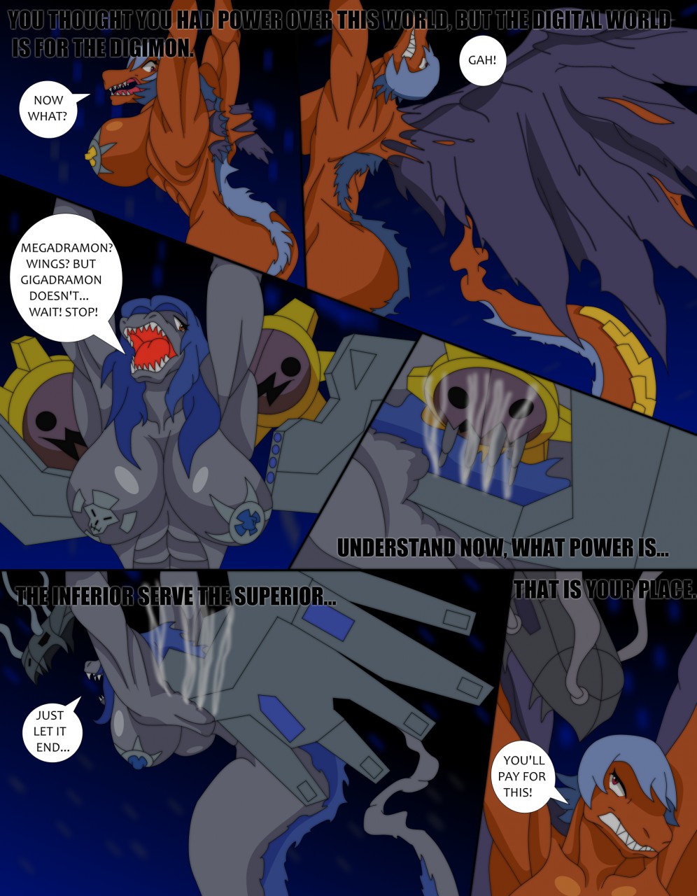 Viral Installation page 5 full