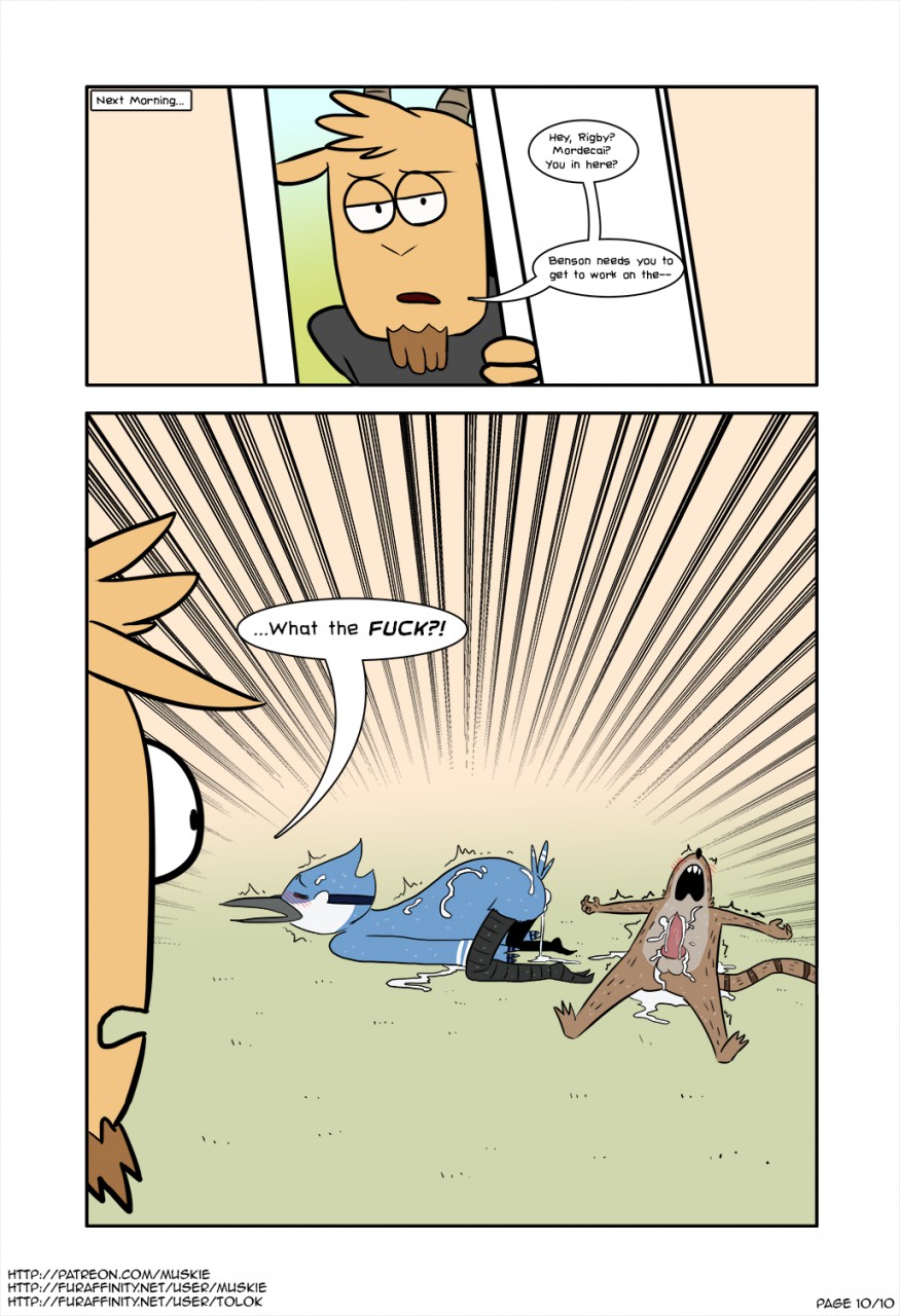 The Hummus page 10 full