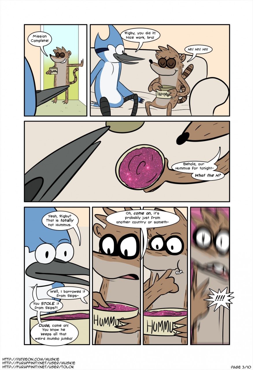 The Hummus page 3 full
