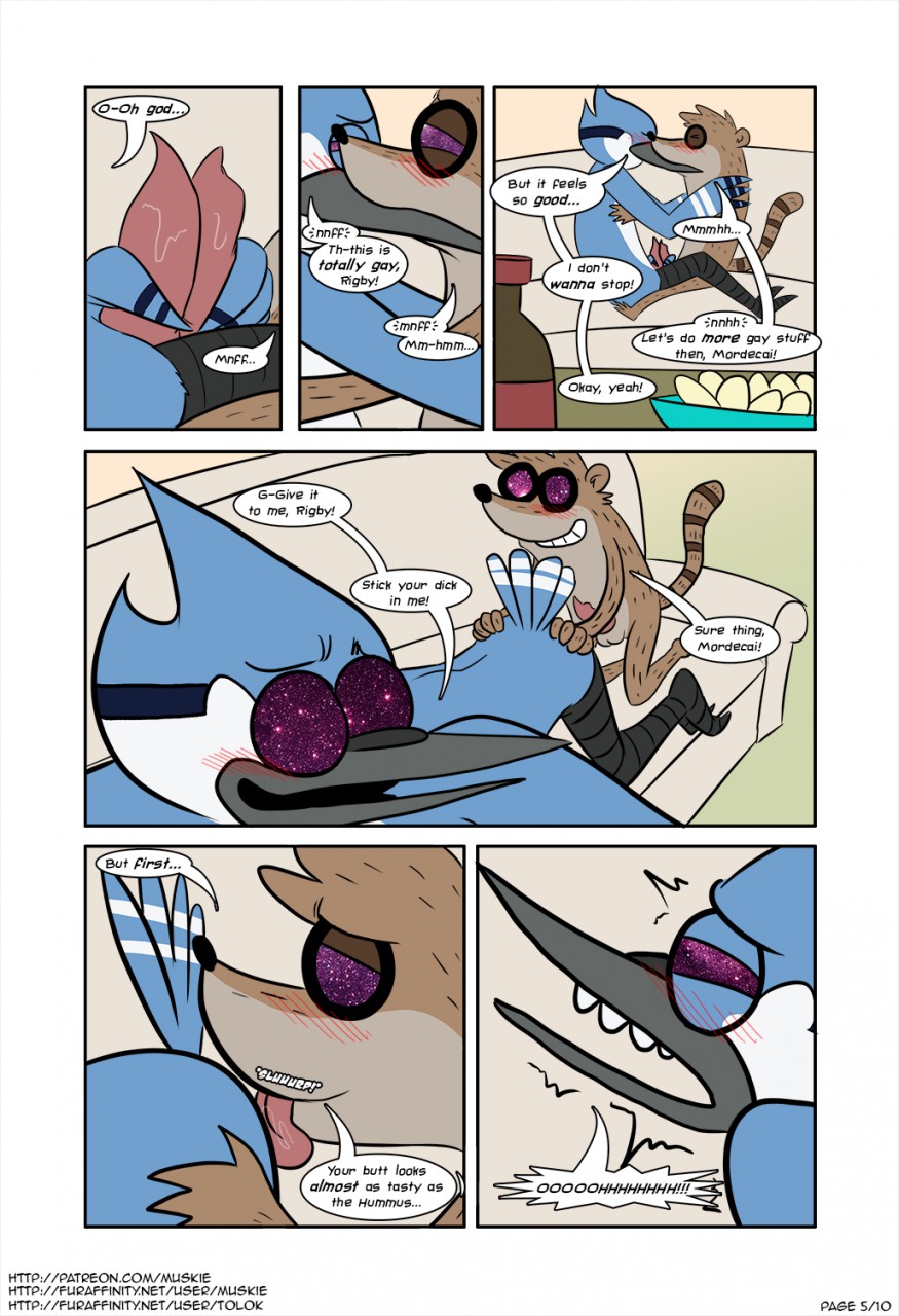 The Hummus page 5 full