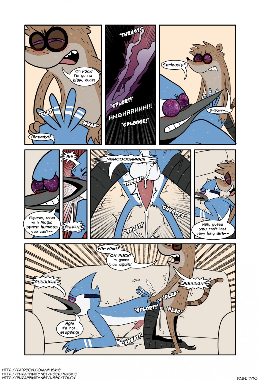The Hummus page 7 full