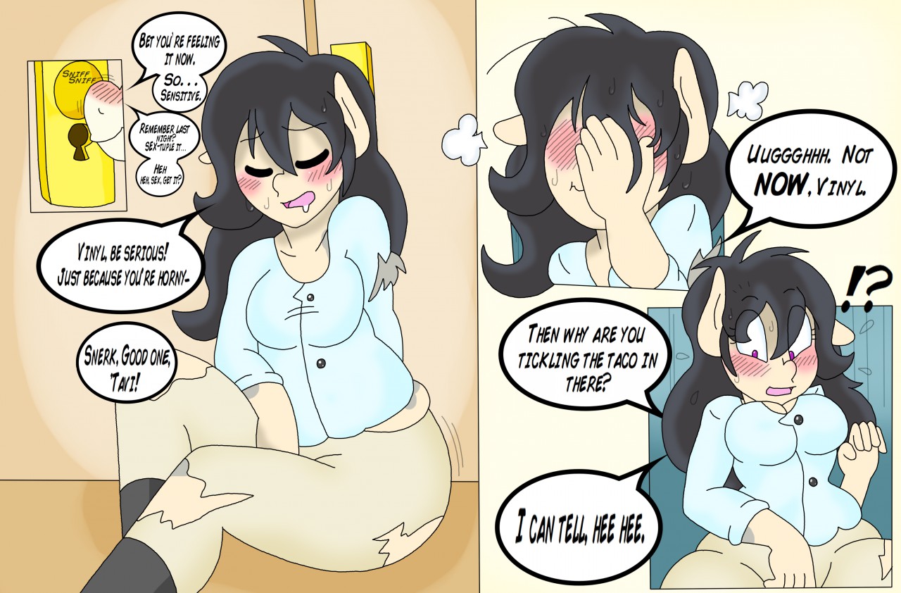 Vinyl's New Groove page 10 full
