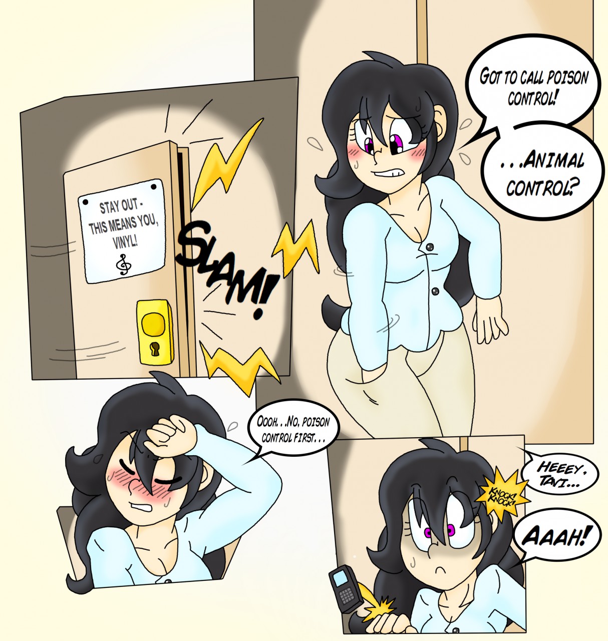 Vinyl's New Groove page 9 full