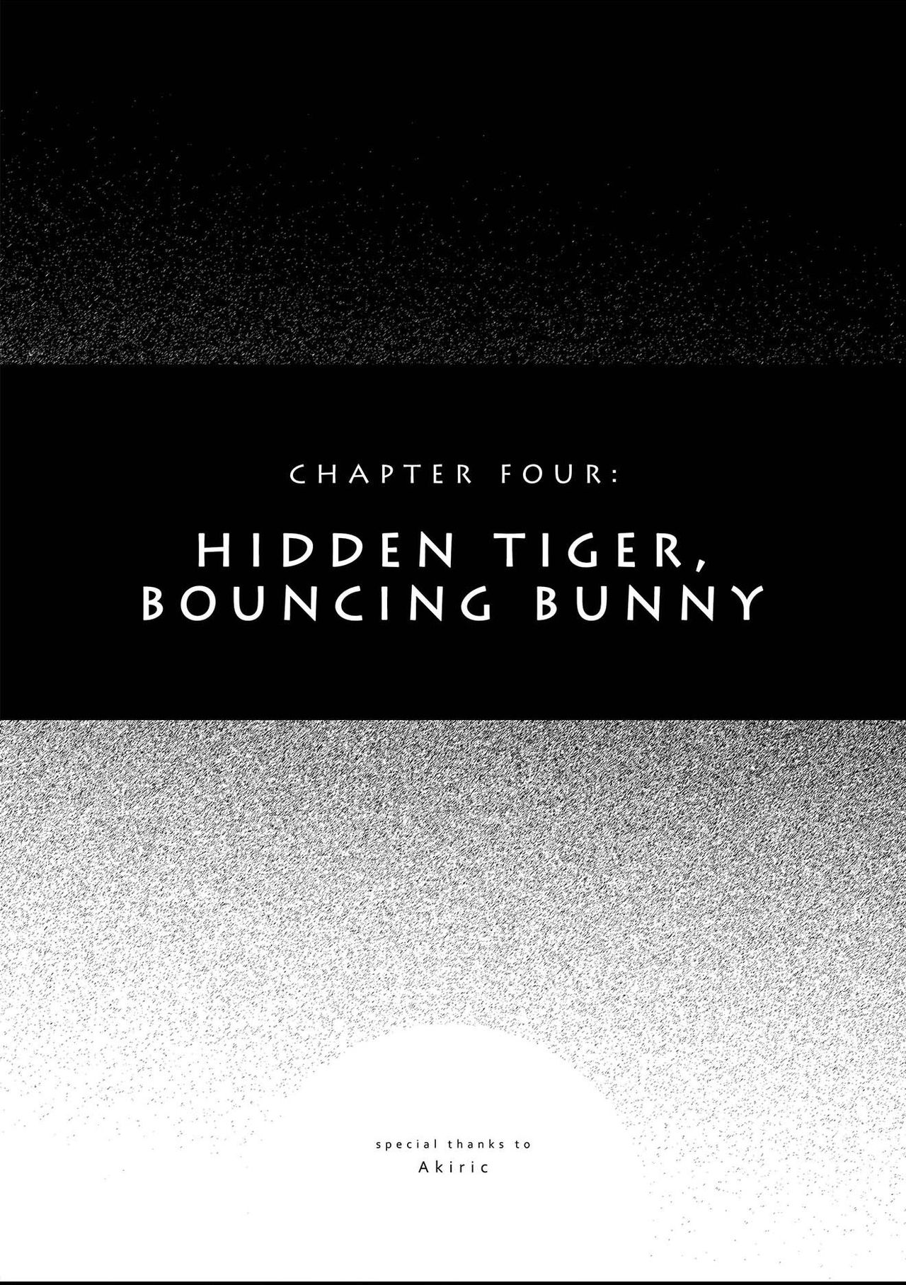 Wilde Academy - Chapter 4 - Hidden Tiger, Bouncing Bunny  Ongoing page 1 full