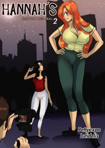 Hannah's Kind of a Big Deal 2 cover