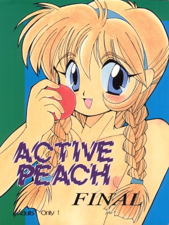 ACTIVE PEACH FINAL cover