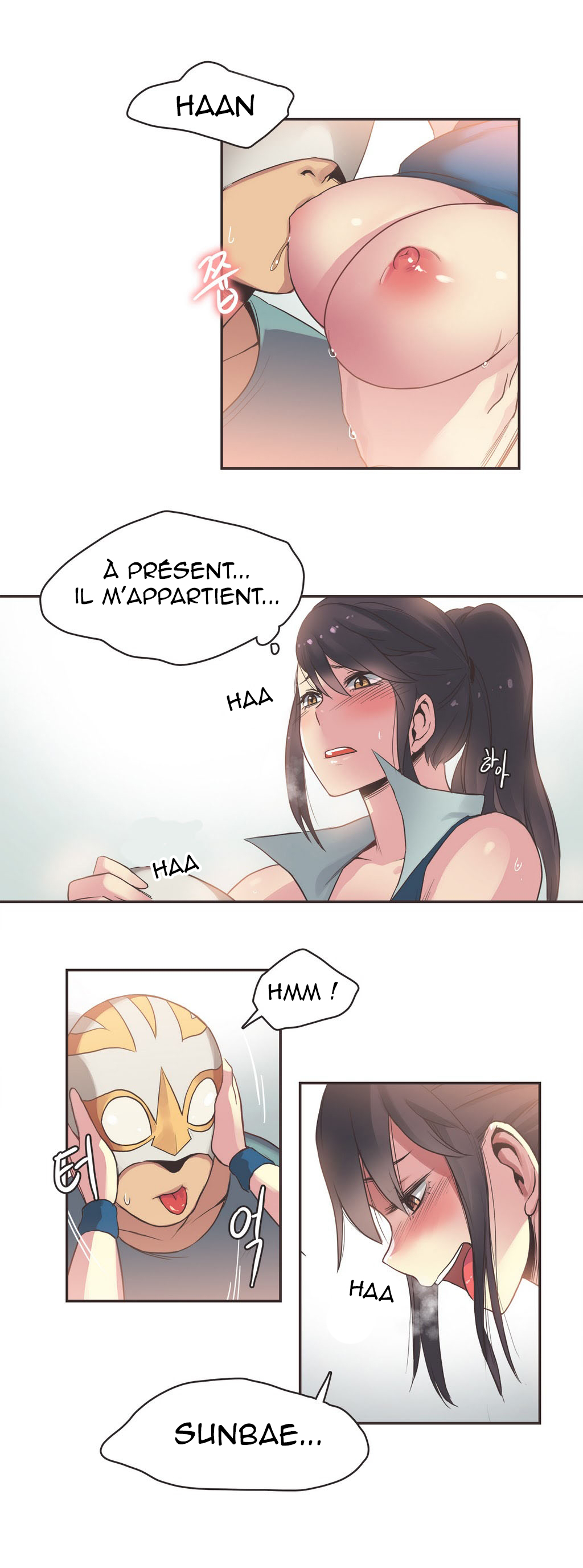Sports Girl 20 page 7 full