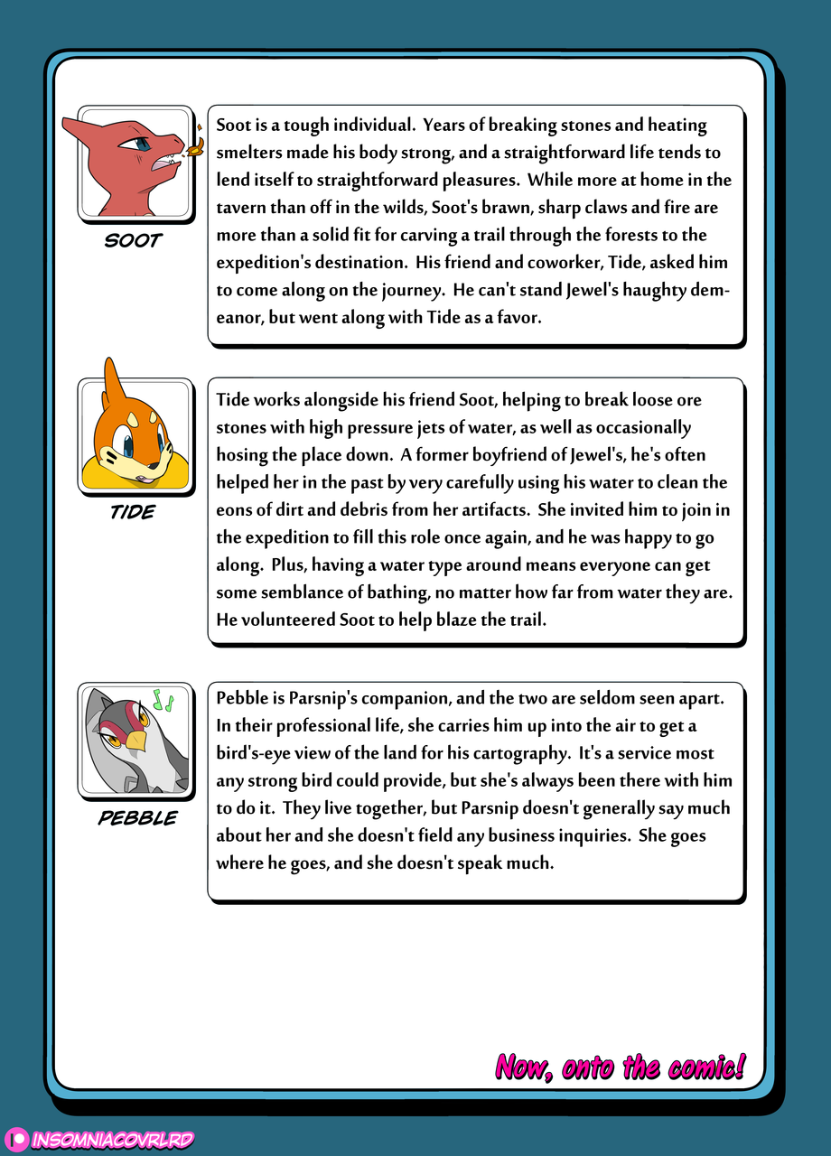 The Curse page 5 full