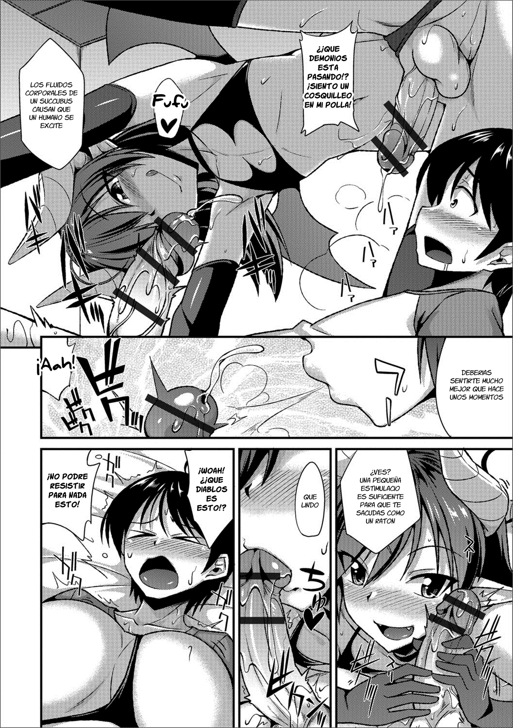 Koakuma ni wa Sakaraenai page 8 full