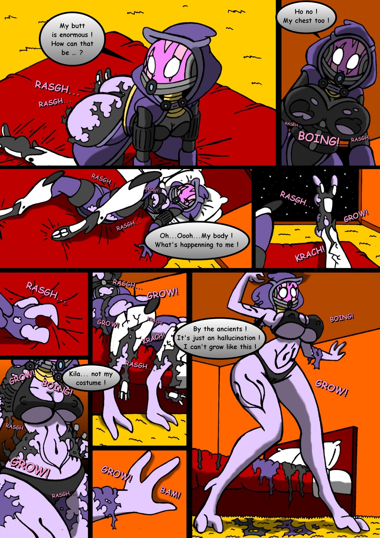Growth Effect page 9 full
