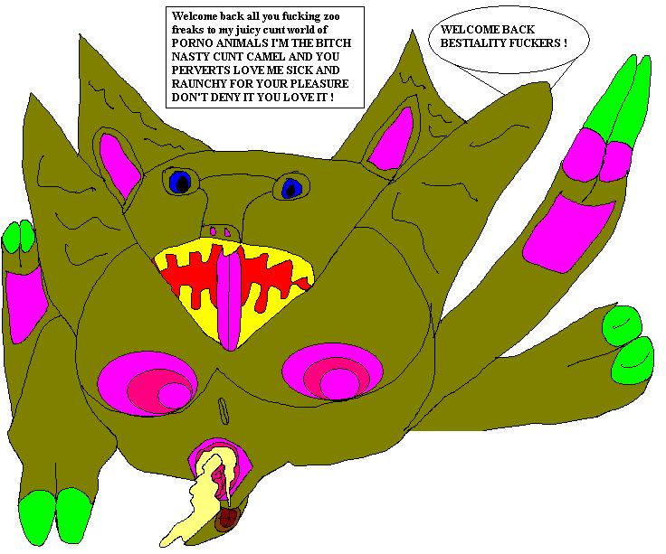 Porno Animals comic 3 page 2 full