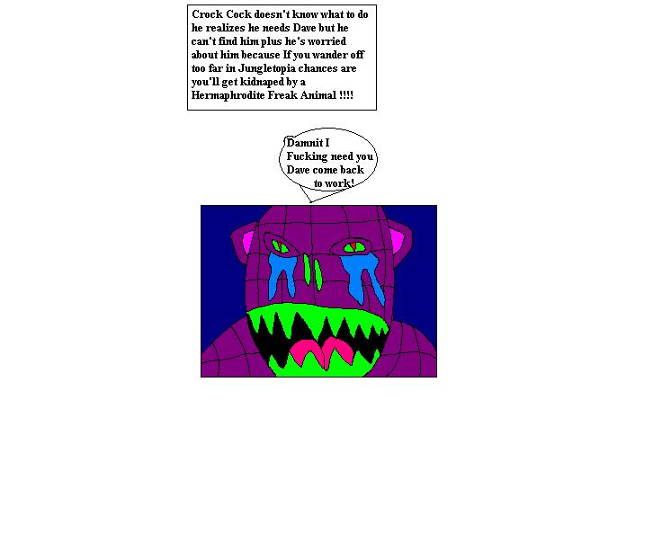 Porno Animals comic 3 page 7 full