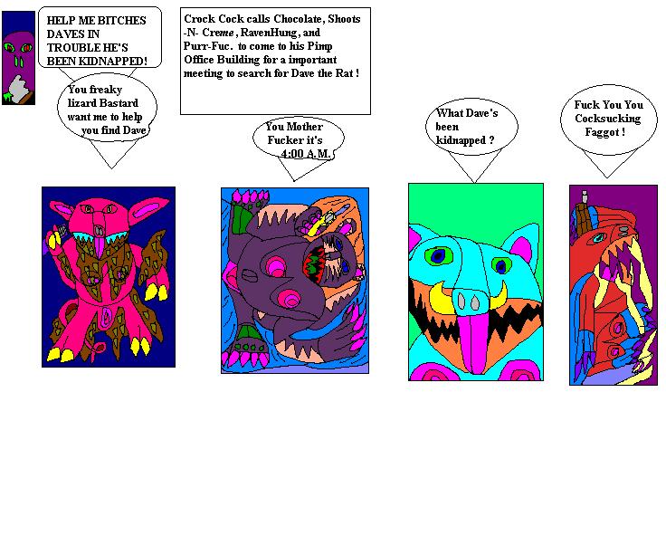 Porno Animals comic 3 page 8 full