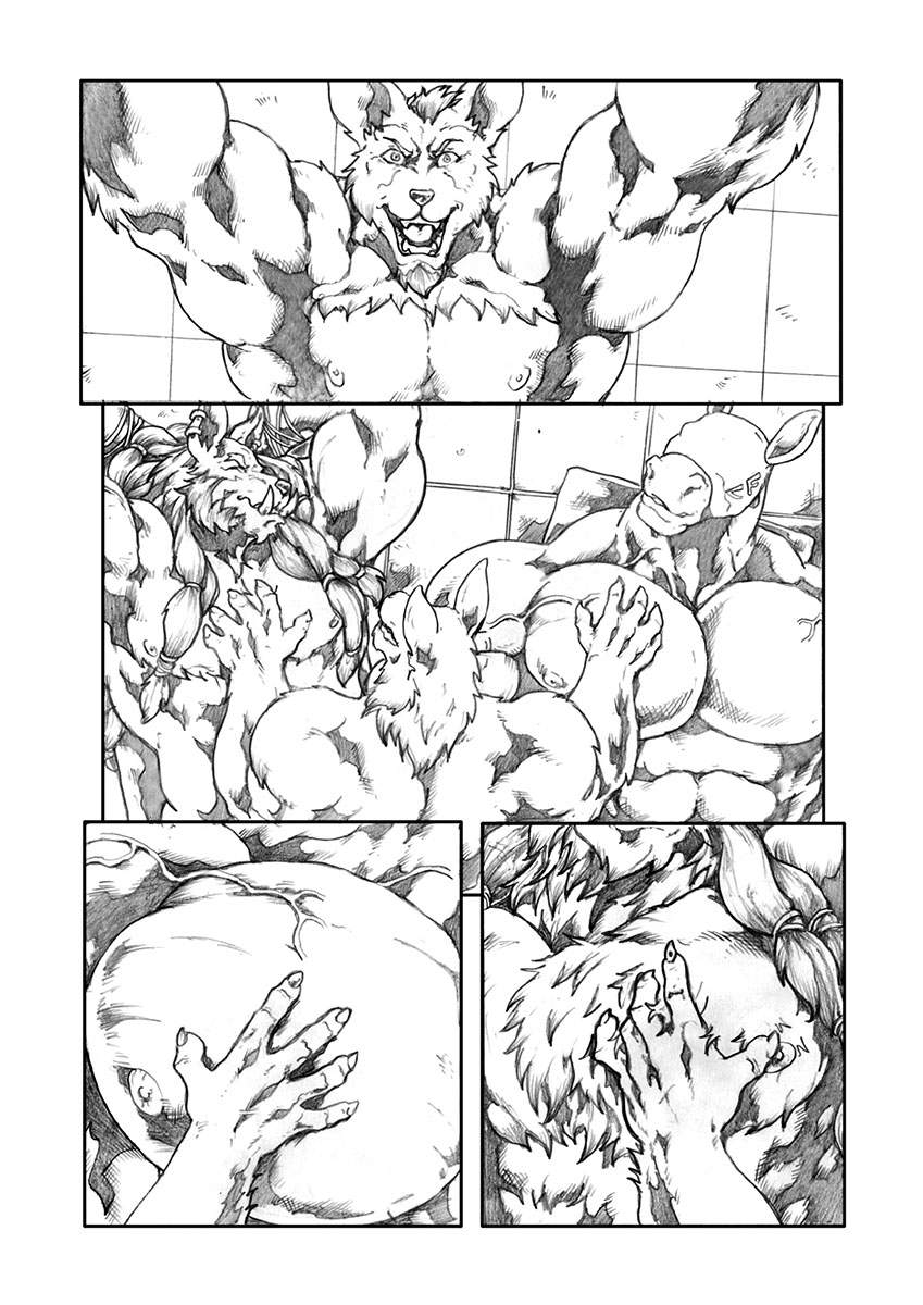 Tight Fit page 1 full