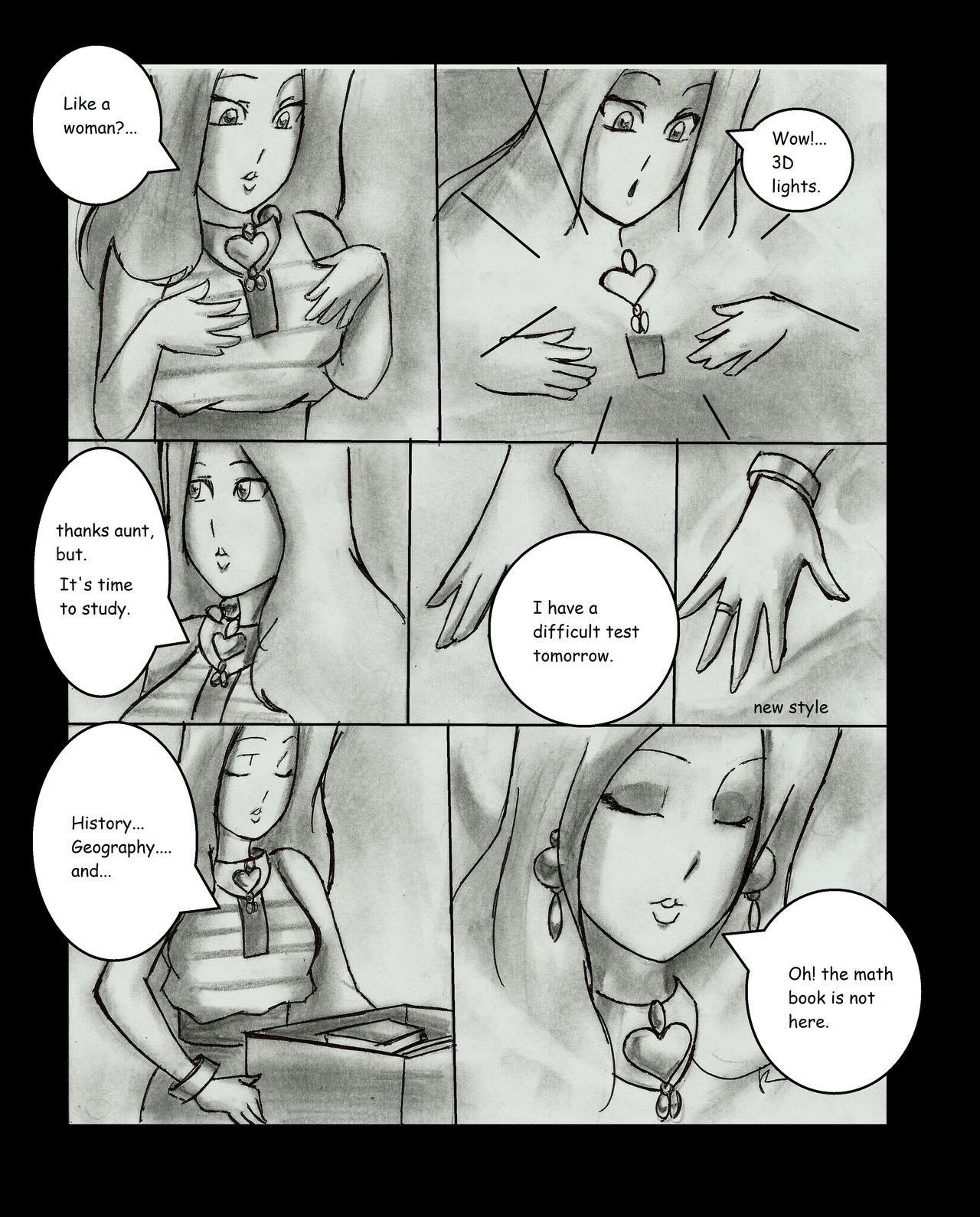 A bimbo moment page 3 full