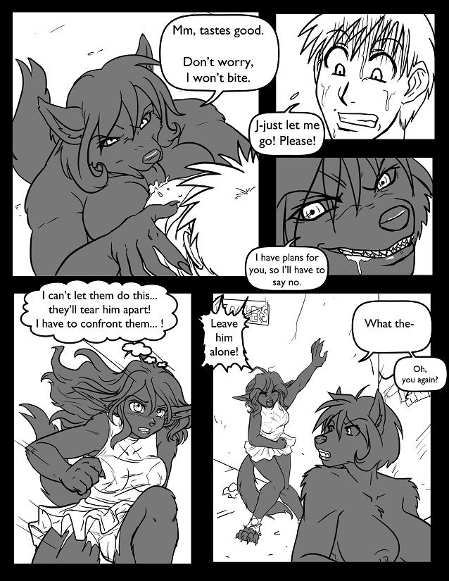 Team Spirit page 8 full