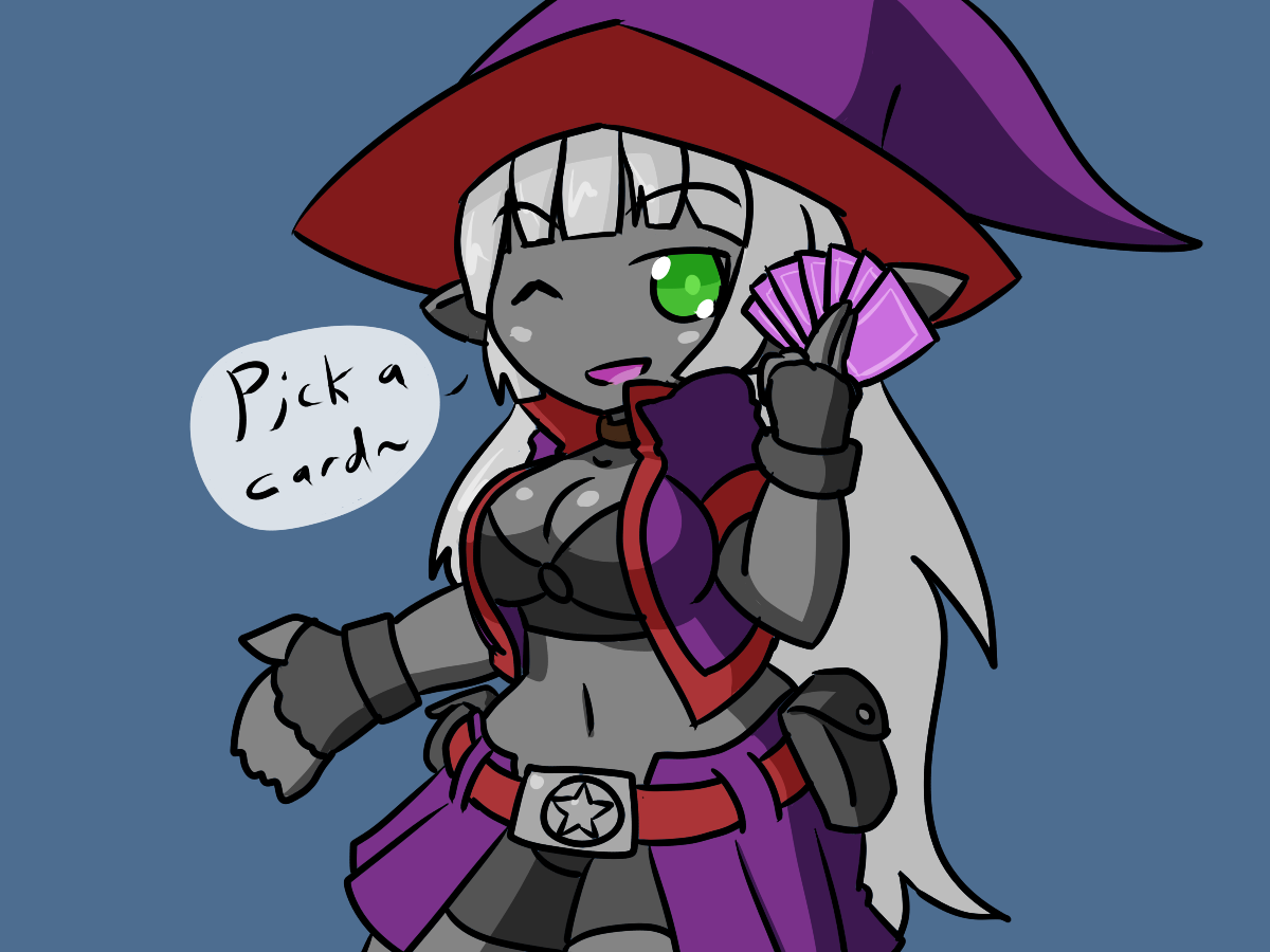 Card Trick page 1 full