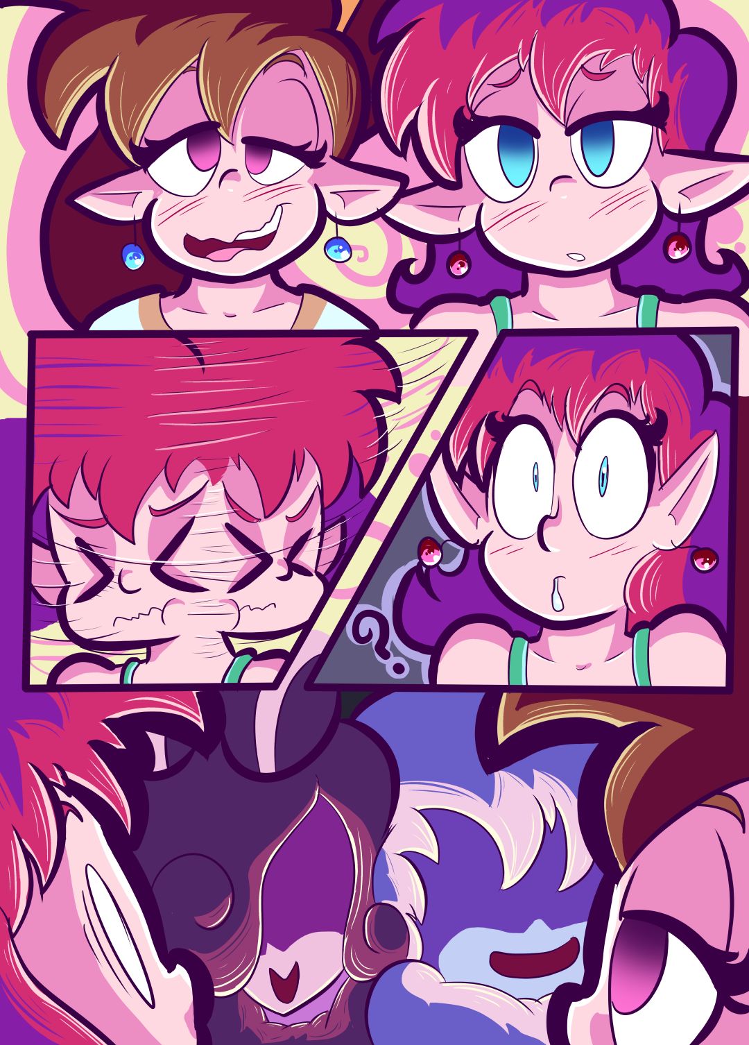 Moonlight Moth Magic page 7 full