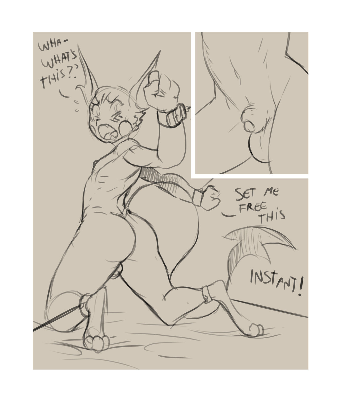 James Howard - raichu comic page 1 full