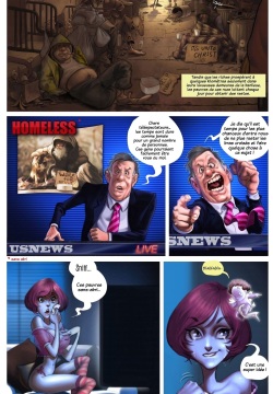 Dirty Homeless Need