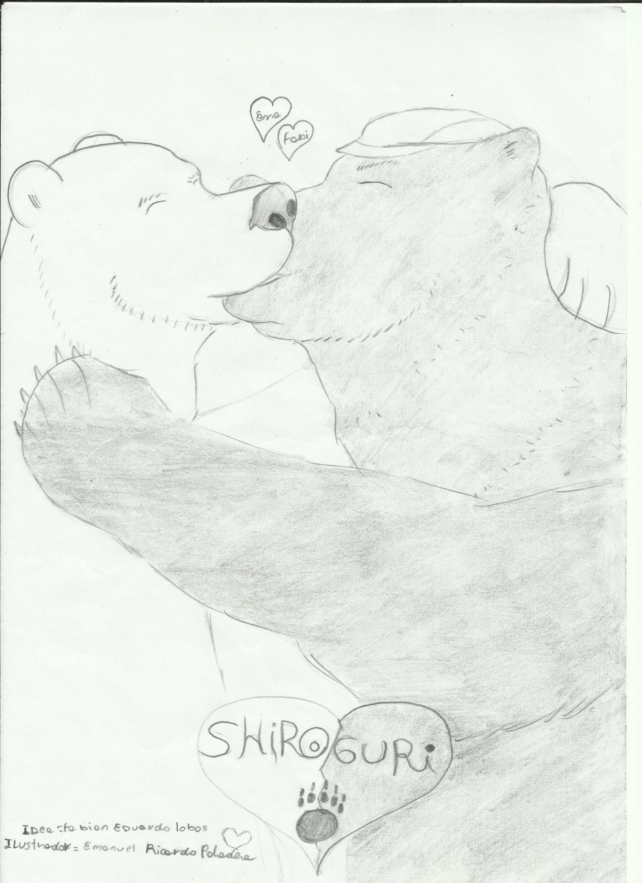 Shiroguri page 1 full