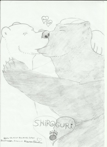 Shiroguri cover