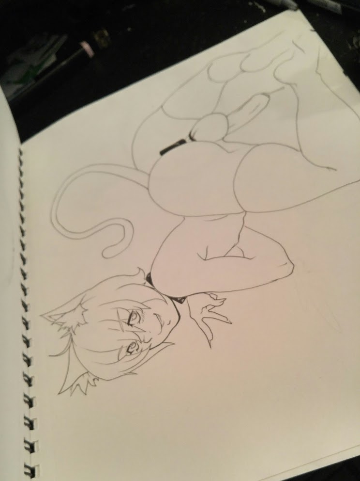 Artist: tammdraws page 5 full