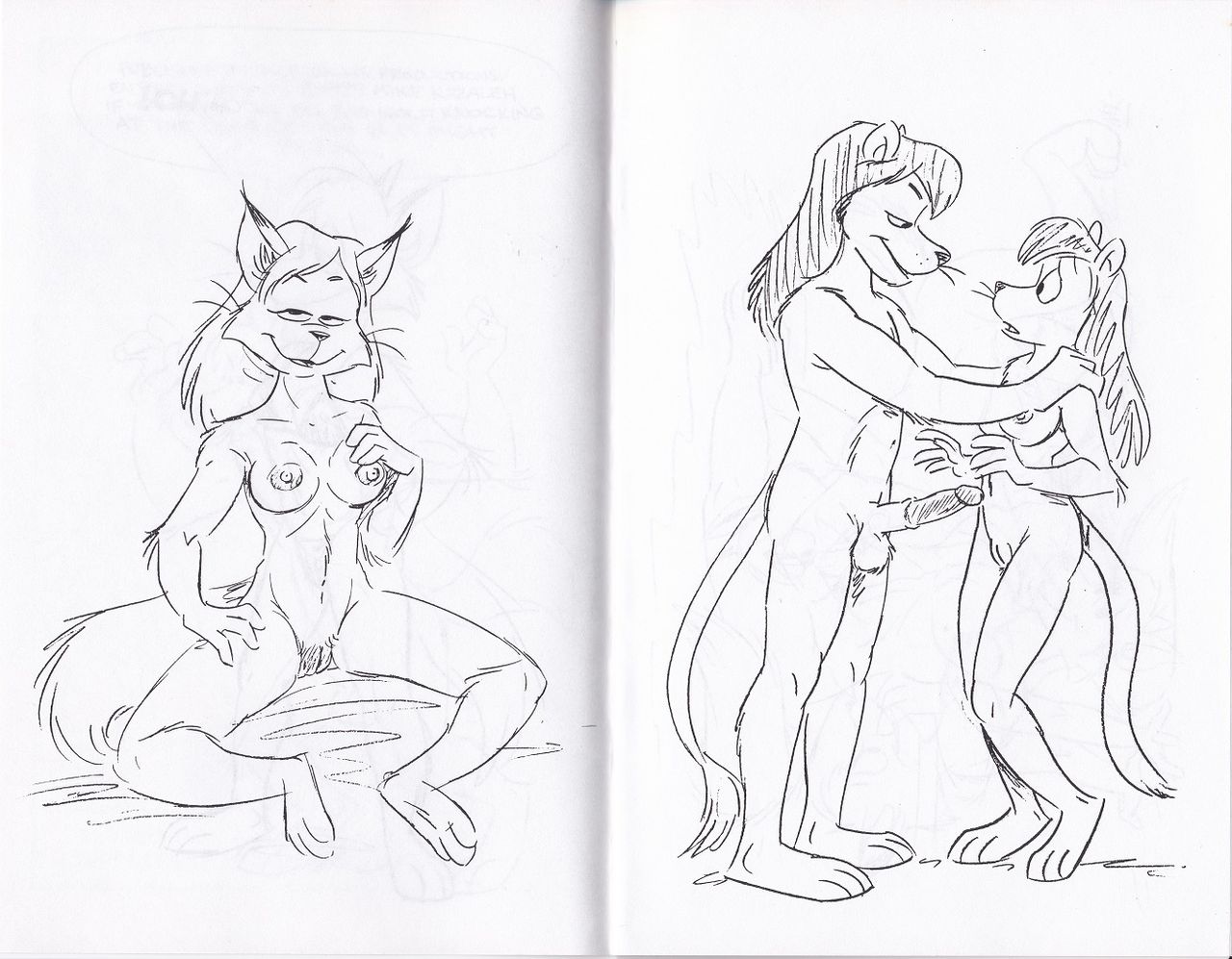 Don't you ever think about anything but sex? page 4 full