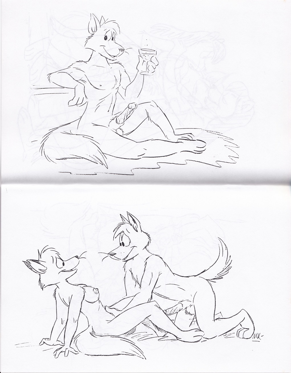 Don't you ever think about anything but sex? page 5 full