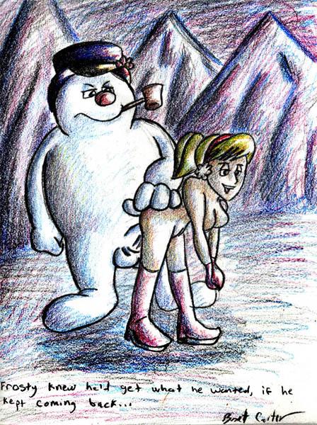 Frosty The Snowman page 2 full