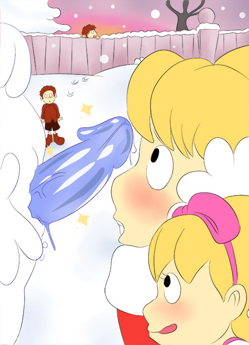 Frosty The Snowman page 3 full