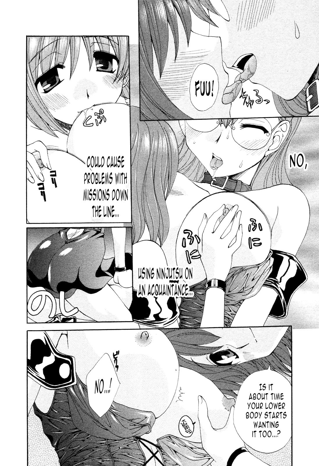 Kurenai Enamel Jogakuin Ch. 6 page 10 full