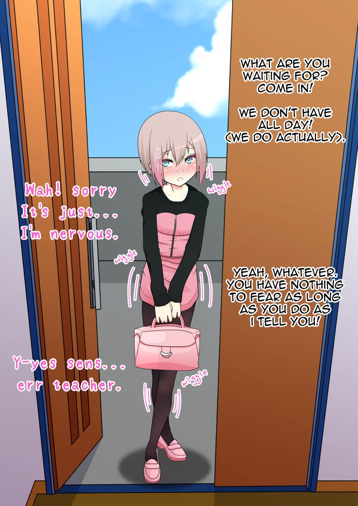 Zesuto-kun! page 4 full
