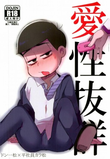 Aishou Batsugun cover