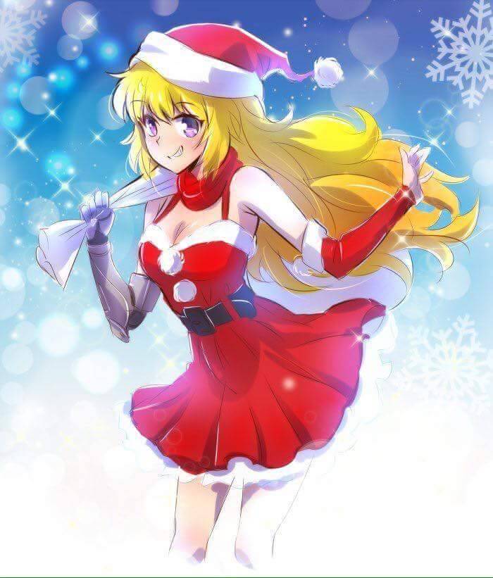 A Merry RWBY Christmas page 10 full