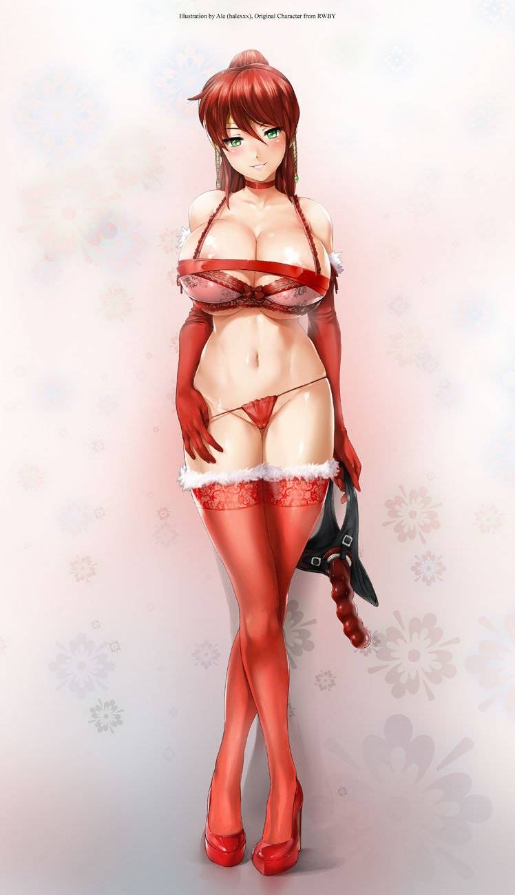 A Merry RWBY Christmas page 2 full