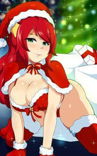 A Merry RWBY Christmas page 8 full