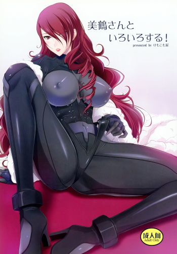 Mitsuru-san to Iroiro Suru! cover