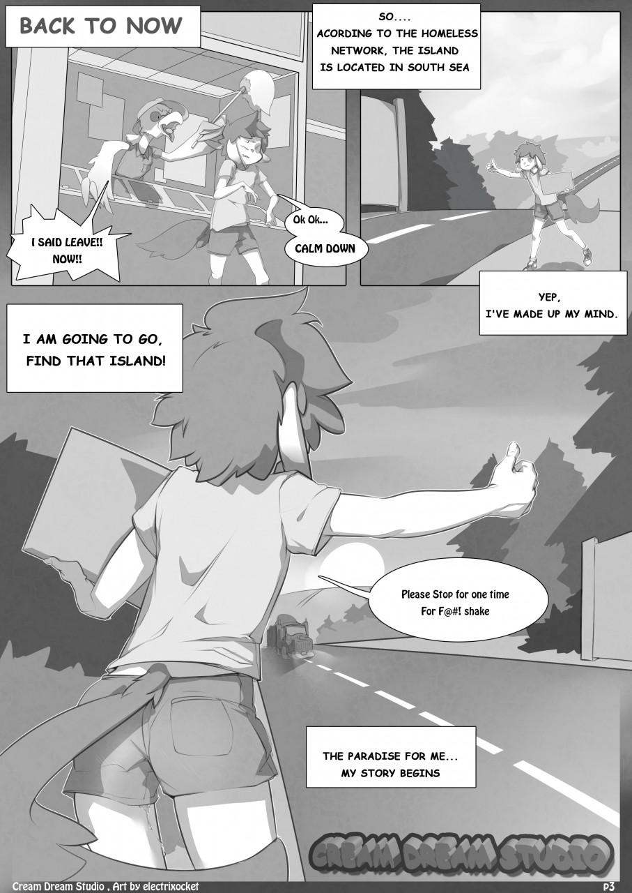 Cream Dream Studio page 3 full