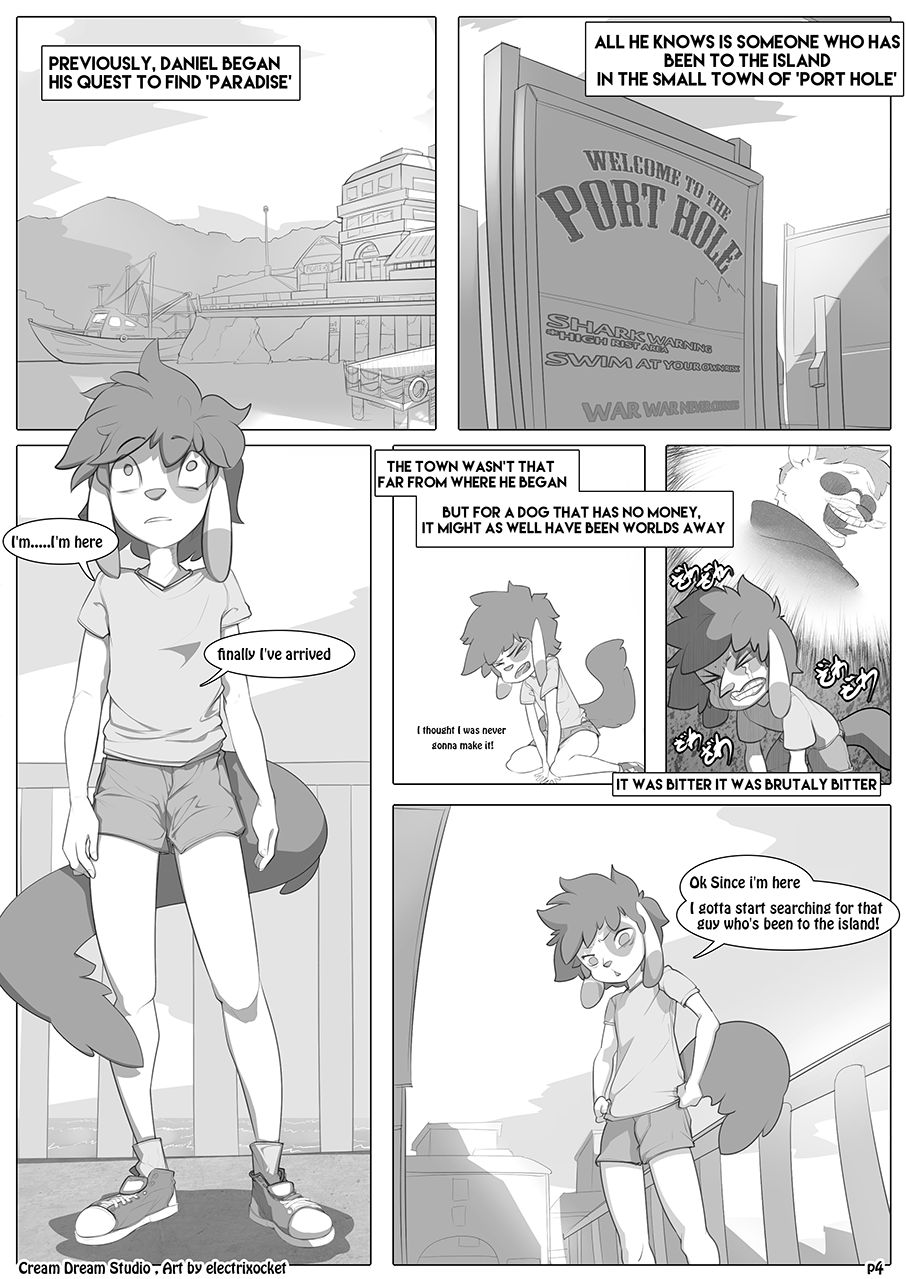 Cream Dream Studio page 4 full