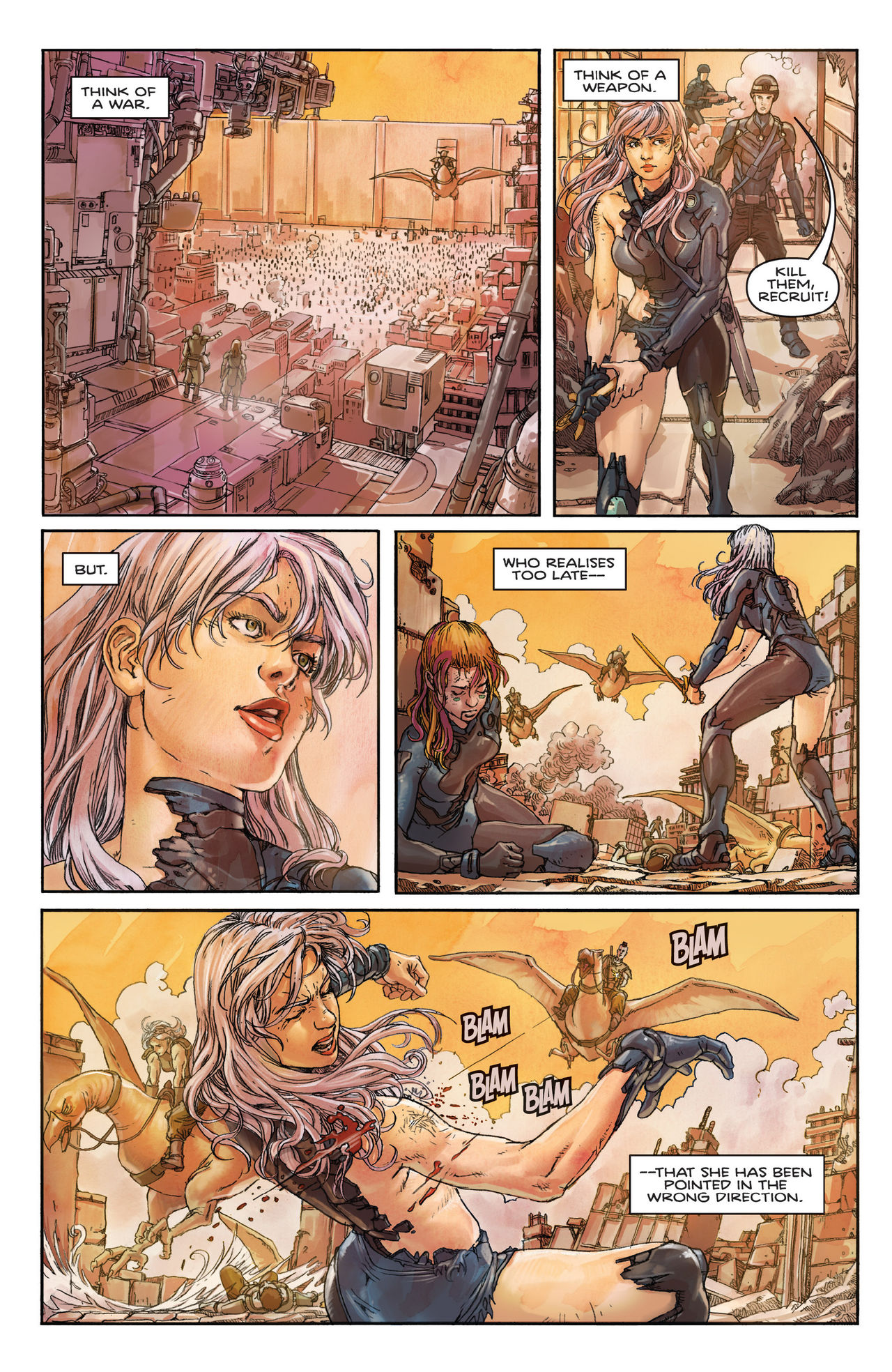 TAARNA #2 page 3 full
